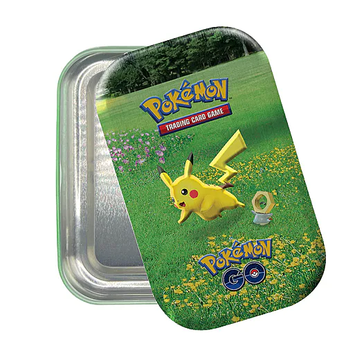 Pokémon GO: Pikachu Empty Mini