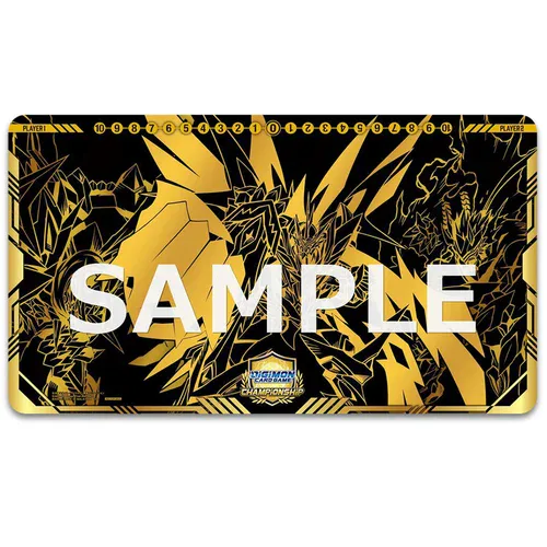 World Championship 2023 Playmat