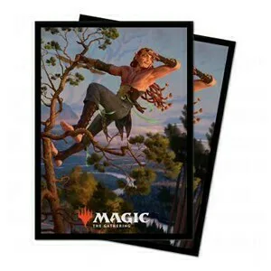 Kaldheim: "Tyvar Kell" Sleeves