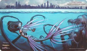 Grand Prix Chicago 2012 Playmat