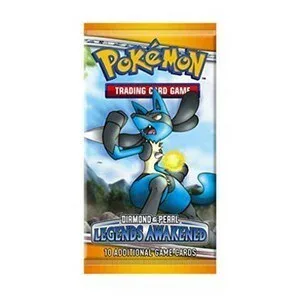 Legends Awakened Booster