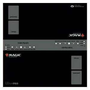 Ultra Pro 2-Player Battlefield 2018 Playmat
