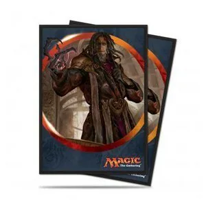 80 Aether Revolt: "Tezzeret the Schemer" Sleeves