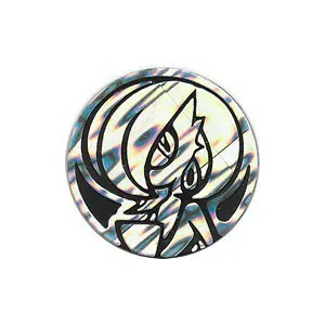 EX Dragon Frontiers: Gardevoir Coin (Blisters)
