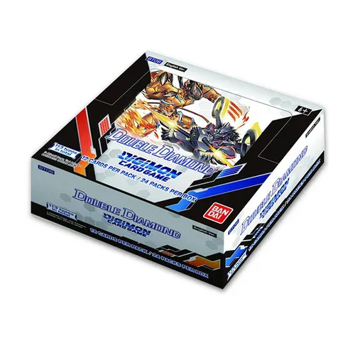 BT-06: Double Diamond Booster Box