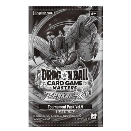 Zenkai Series Tournament Pack Vol.9