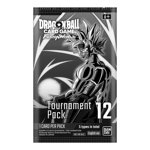 Tournament Pack 12