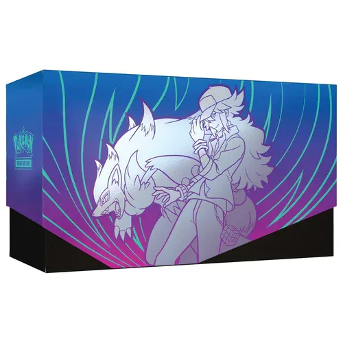 Journey Together: Empty Elite Trainer Box