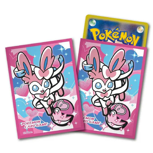Fusion Arts: Sylveon Sleeves