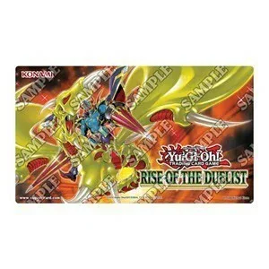 Rise of the Duelist Premiere! Playmat