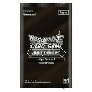Judge Pack Vol.1