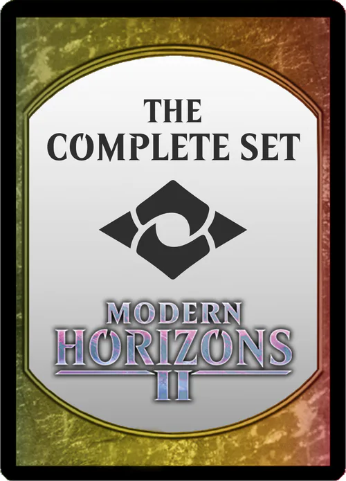 Modern Horizons 2: Complete Set