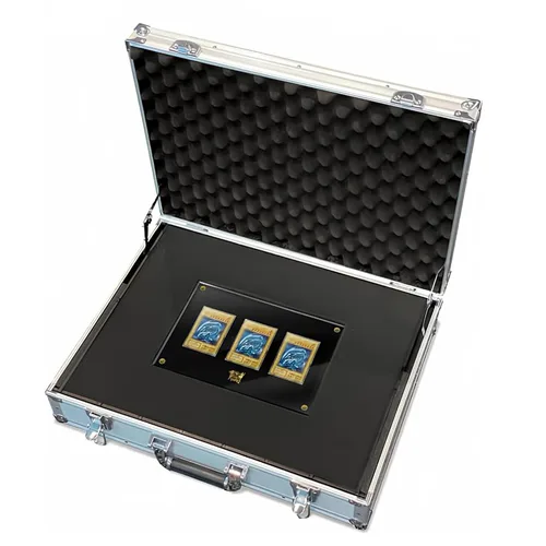 25th Anniversary: Ultimate Kaiba Set Briefcase