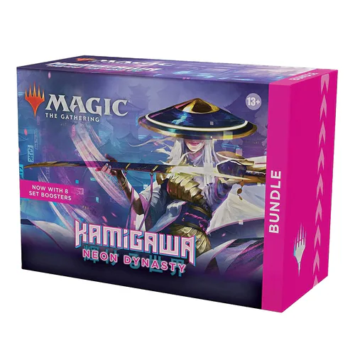 Kamigawa: Neon Dynasty Fat Pack Bundle