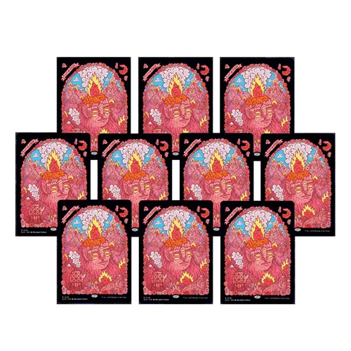Chaos Vault: The Oddlands | Mountain Set