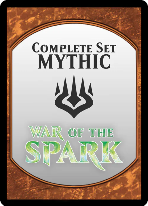 War of the Spark: Mythic Set