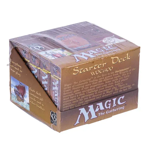 Revised: Starter Deck Box