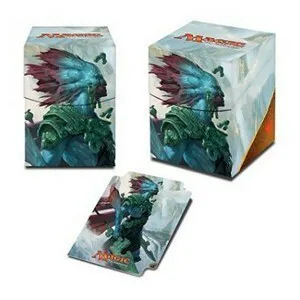 Rivals of Ixalan: "Kumena, Tyrant of Orazca" Deck Box