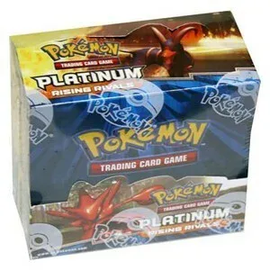 Rising Rivals Booster Box