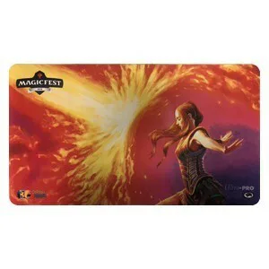 MagicFest "Force of Will" Playmat