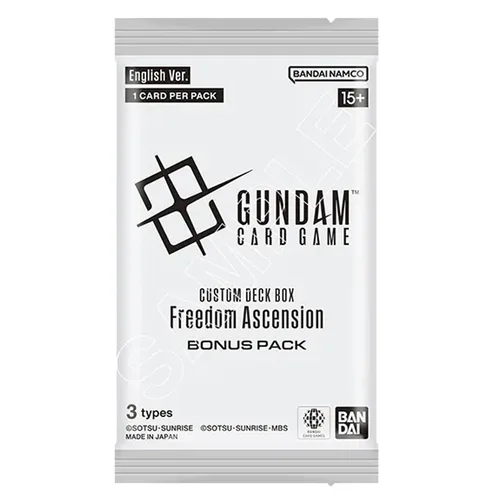 Freedom Ascension Bonus Pack