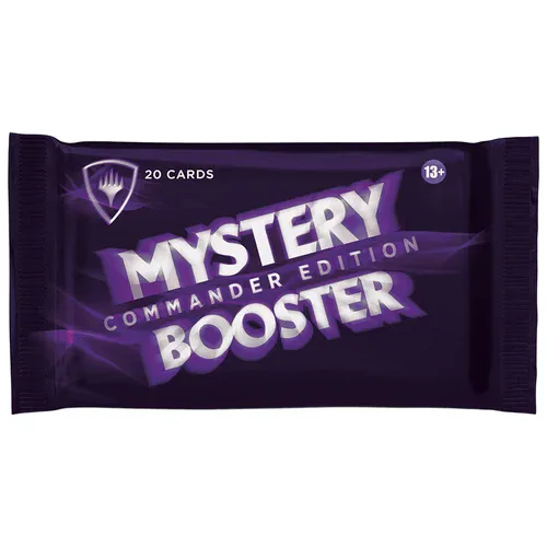Mystery Booster: Commander Edition Booster