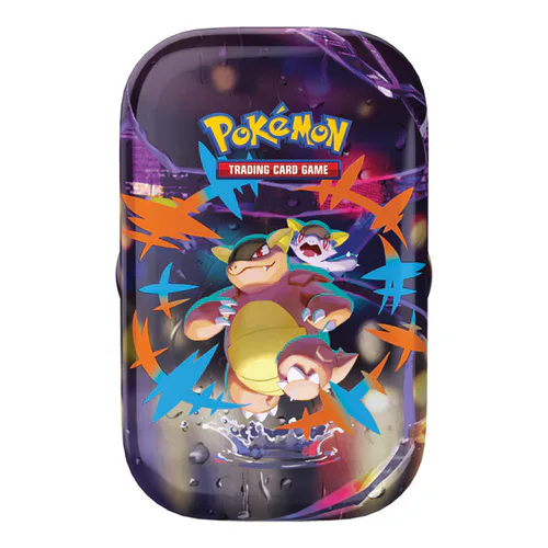 Mega Evolution: Mega Kangaskhan Mini Tin