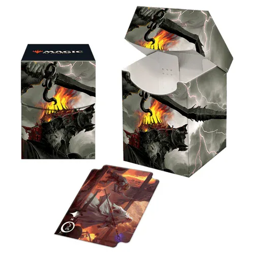 The Lord of the Rings: Tales of Middle-earth | Sauron Deck Box