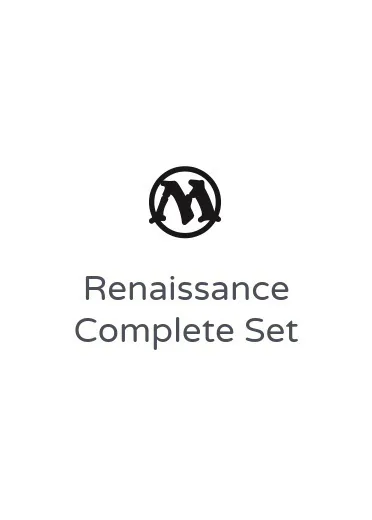 Renaissance Complete Set