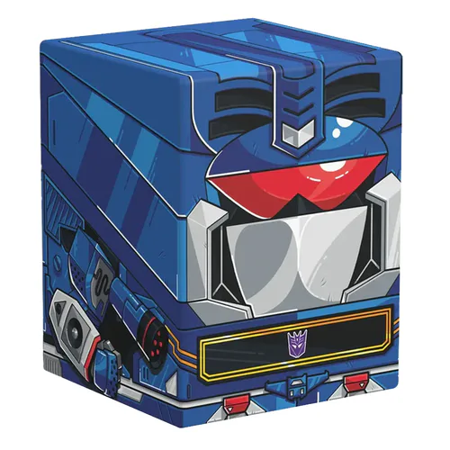 "Soundwave" Boulder Deck Case 100+
