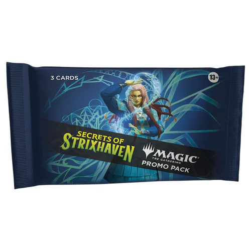 Secrets of Strixhaven | Promo Pack