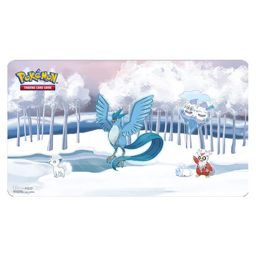Ultra Pro Gallery Series: Frosted Forest Playmat