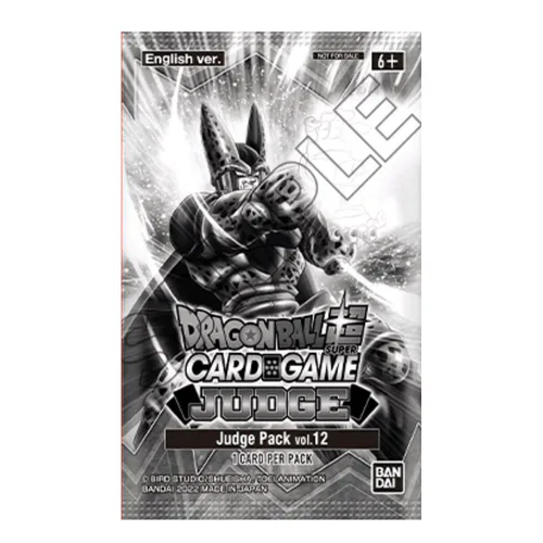 Judge Pack Vol.12