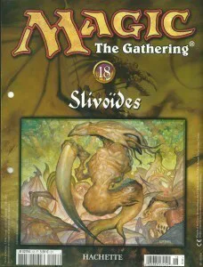 Hachette: Fascicule 18 (Slivoïdes)