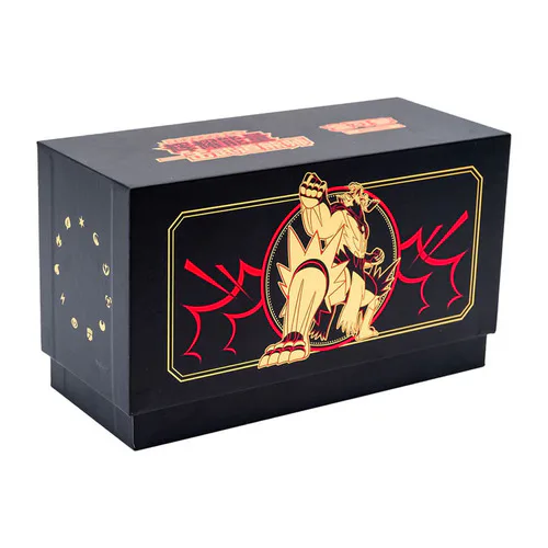 ETB Radiant Energy Gift Box Single Strike Urshifu