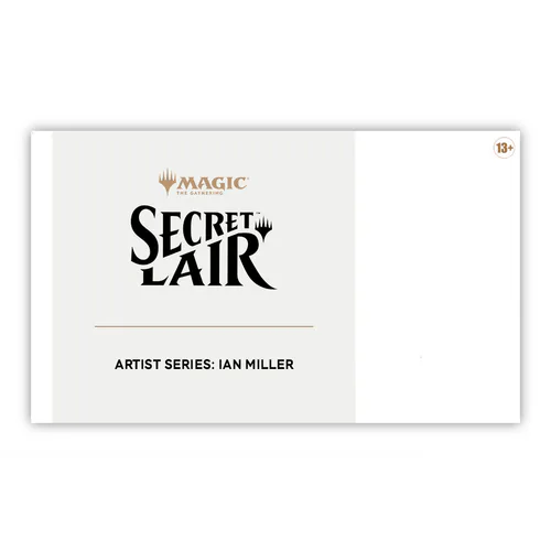 Secret Lair Drop Series: Artist Series | Ian Miller