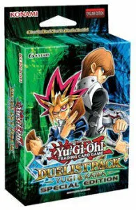 Duelist Pack: Yugi & Kaiba: Special Edition
