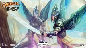 Grand Prix Portland 2013 Playmat