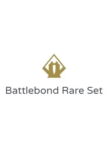 Battlebond Rare Set