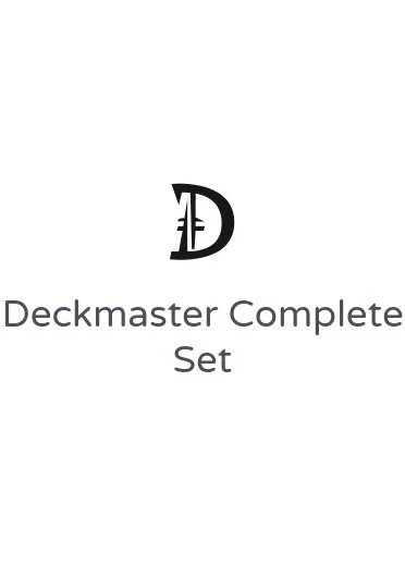 Deckmaster Complete Set