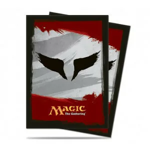 80 Khans of Tarkir: Mardu Sleeves