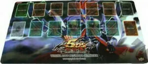 Gorz the Emissary of Darkness Winter 2008 Regional Qualifier Playmat