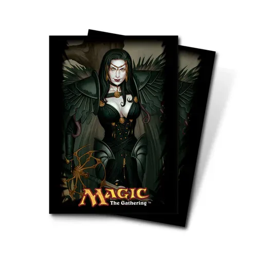 80 Knight of Dusk Sleeves