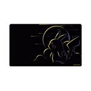 Pikachu Chalk Playmat