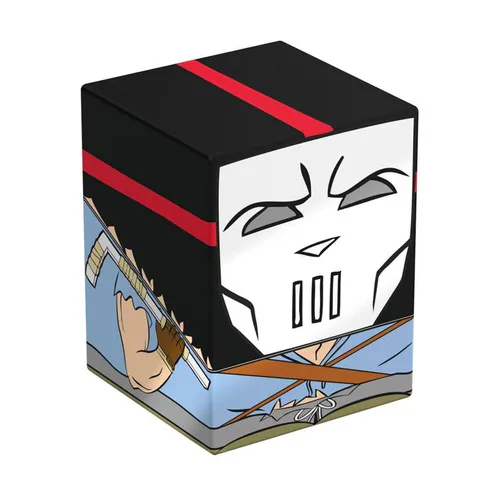 Teenage Mutant Ninja Turtles: "Casey Jones" Squaroe Deck Box 100+
