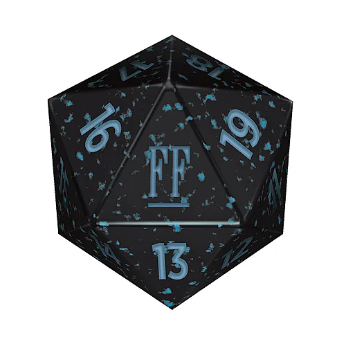 Magic: The Gathering — FINAL FANTASY D20 Die