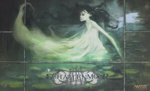 Shadowmoor: "Loch Korrigan" Playmat
