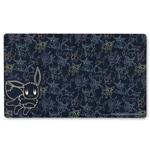 Eevee Breakaway Playmat