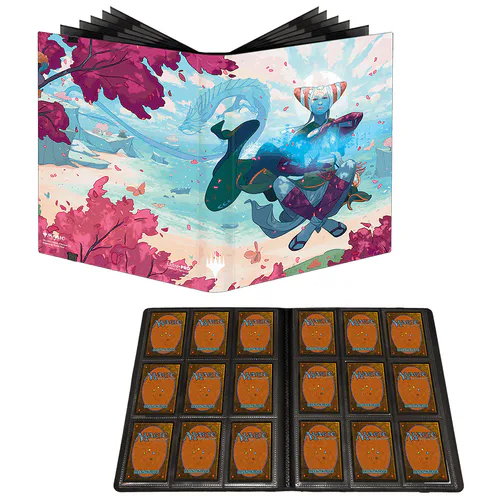 Modern Horizons 3: "Gift Bundle Key Art" 9-Pocket Binder
