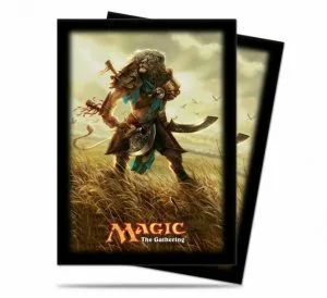 80 Journey into Nyx: "Ajani, Mentor of Heroes" Sleeves